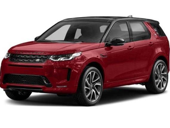 LAND ROVER DISCOVERY SPORT 2020 SALCJ2FX4LH839836 image